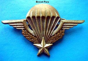 Brevet Para 1957